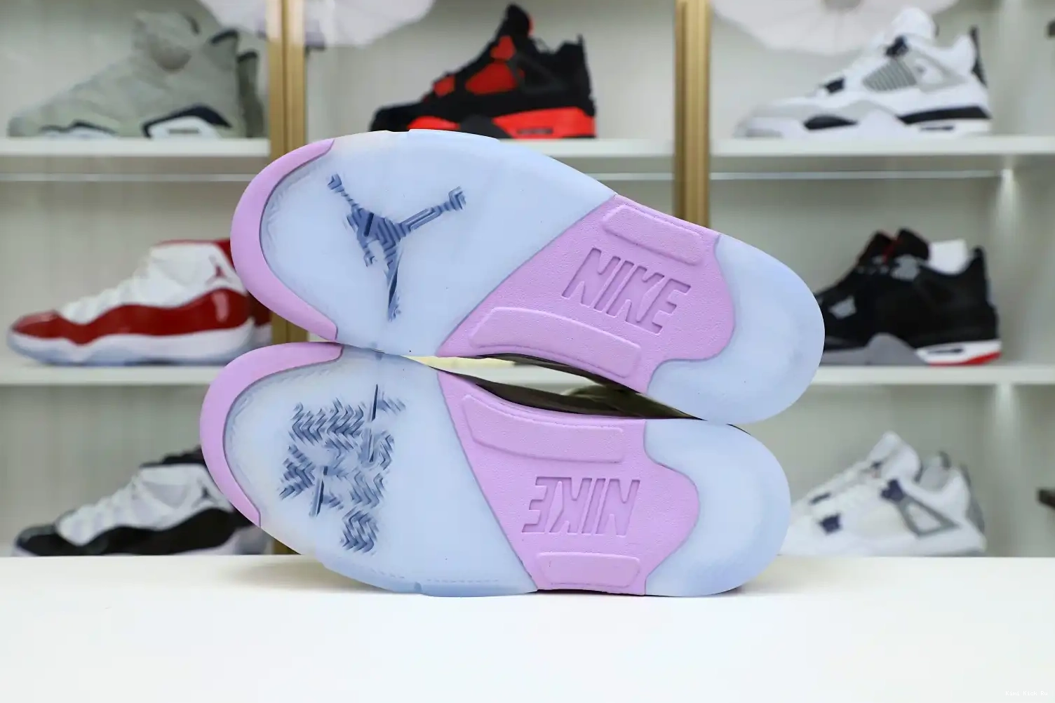 JORDAN KHALED AIR 5 Kimikick DJ BE THE WE 0508
